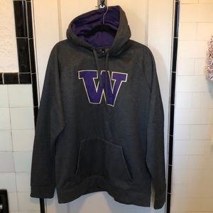 University of Washington Husky Hoodie Sweatshirt